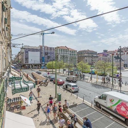 Lisbon Downtown Apartment Figueira Exterior photo