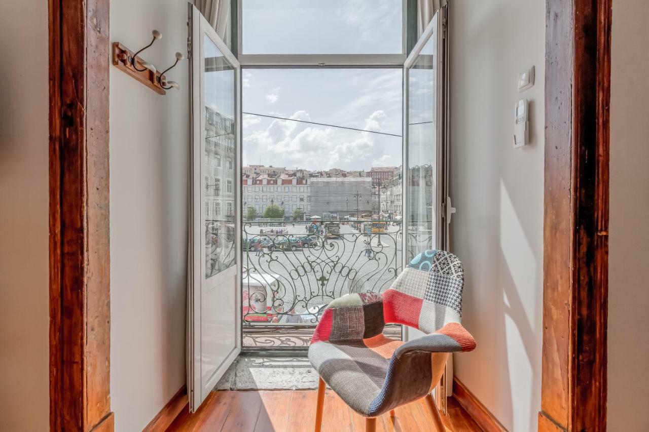 Lisbon Downtown Apartment Figueira Exterior photo