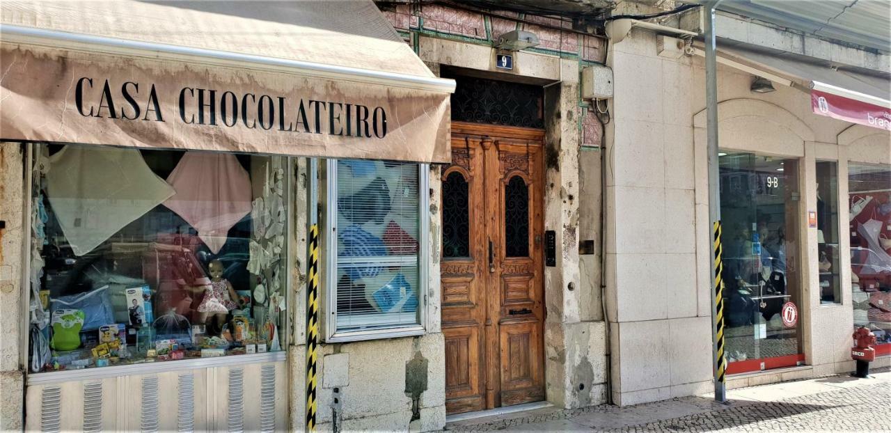 Lisbon Downtown Apartment Figueira Exterior photo